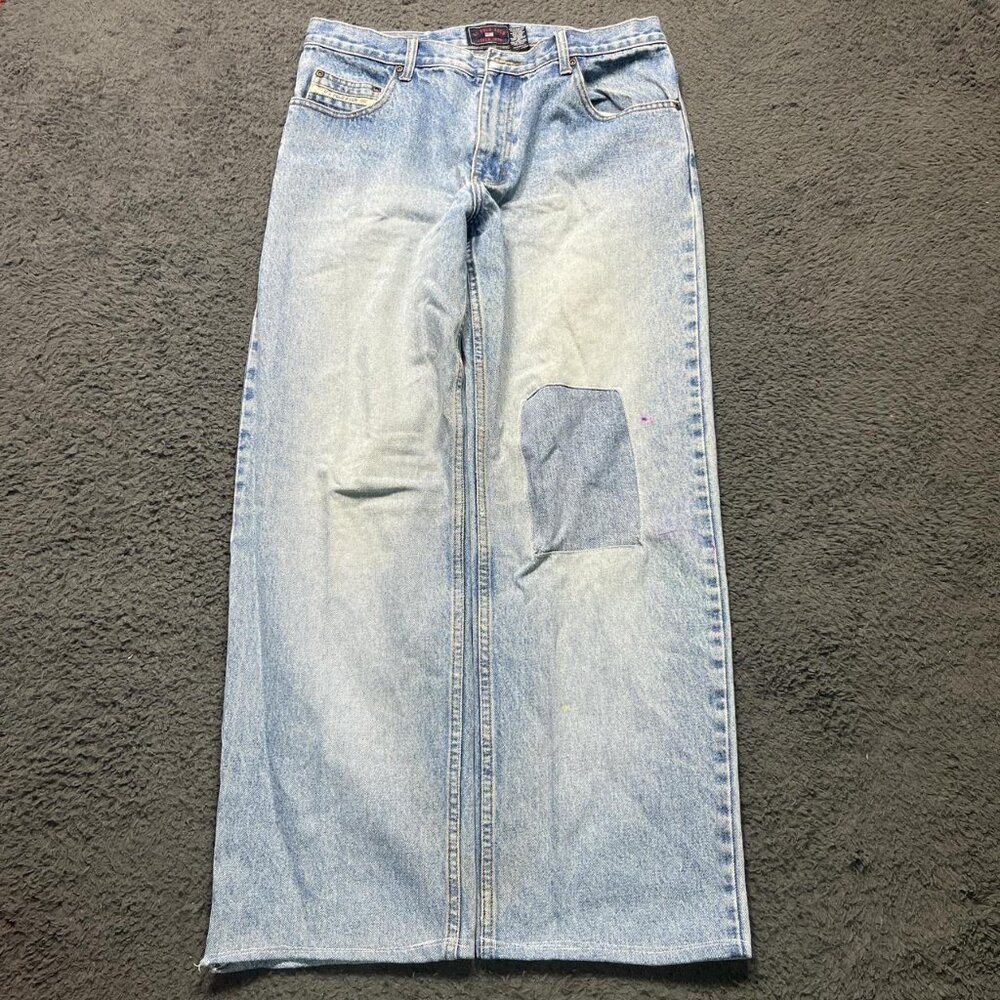 Men's Blue Jeans
